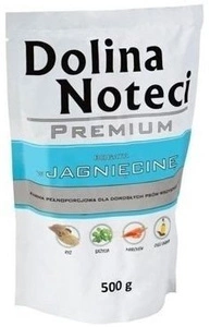 Dolina Noteci PREMIUM bohatá na jehněčí 500g