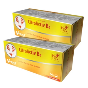 VETFOOD Uroforce Plus 2x120 kapslí