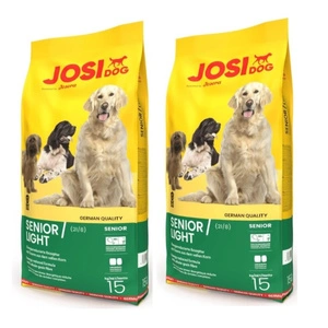 JOSERA JosiDog  Senior/ Light 2x15kg