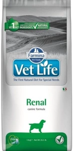 FARMINA Vet Life Dog Renal 12 kg