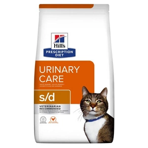 HILL'S PD Prescription Diet Feline s/d Urinary Care 3 kg