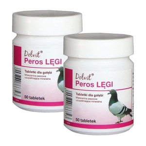 Dolvit Peros LĘGI 2x50 tablet
