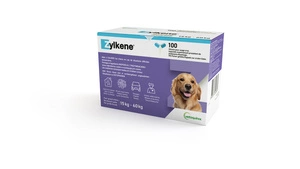 VETOQUINOL Zylkene 450 mg - 10 kapslí