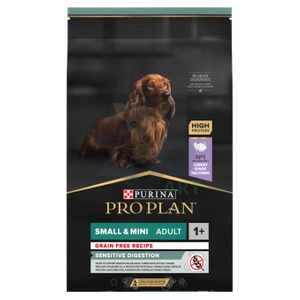 Purina PRO PLAN Grain Free Adult Small Mini Sensitive Digestion 7 kg