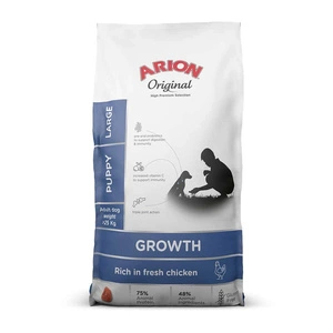 ARION Original Growth Chicken Puppy Large 12 kg