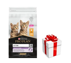 Pro Plan Cat Kitten Chicken 10kg + PŘEKVAPENÍ ZDARMA !!!