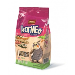 VITAPOL Karmeo Premium kompletní krmivo pro korely, 500g