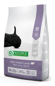 NATURES PROTECTION Mini Adult Lamb 7,5 kg