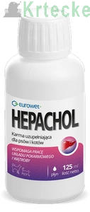 EUROWET Hepachol 125 ml