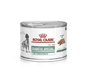 ROYAL CANIN Diabetic Special Low Carbohydrate 12x195g konzerva
