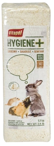 VITAPOL Přírodní podestýlka pro hlodavce 1,1 kg (12-14 l)