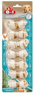 8in1 Delights Pro Dental Bone XS 7 ks