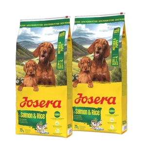 JOSERA Mother&Puppy 2x12,5kg