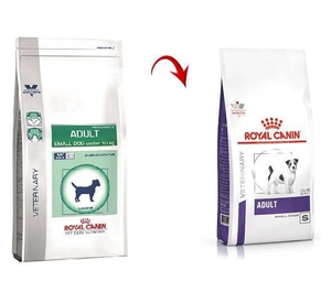 Royal Canin Vet Care Adult Small 8 kg + PŘEKVAPENÍ PRO PSA !!!!!!