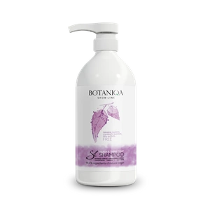 BOTANIQA Harsh & Shiny Coat Shampoo 1L