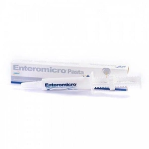 GEULINCX Enteromicro pasta 15 ml