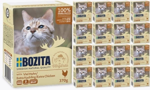 BOZITA Cat Chicken 16x370g