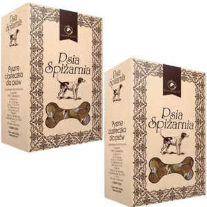 BOSCH Mono kosti pro štěňata 2x10kg