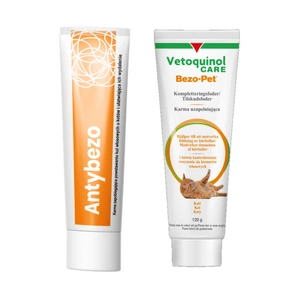 VÉTOQUINOL Bezopet gel 120 g + LAB-V Antybezo 100g