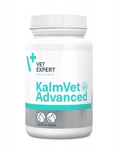 VetExpert KalmVet Advanced 60 kapslí