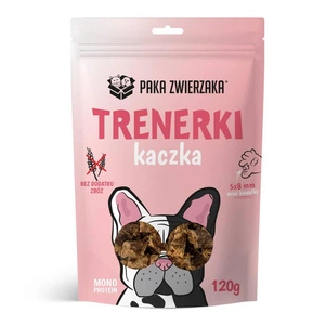 PAKA ZWIERZAKA - Kachna120g