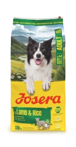 JOSERA Jehněčí maso a rýže 12,5 kg