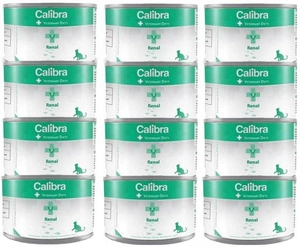 Calibra Veterinary Diets Cat Renal 12 x 200g