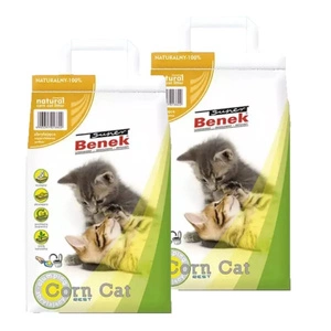 SUPER BENEK Corn Cat Natural 2x7L