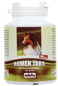 MIKITA Rumen tablety 100 tablet