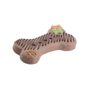 LOLO PETS Arašídovo-čokoládový dort pro psy 250g