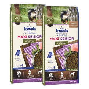 Bosch Maxi Senior 2x12,5 kg