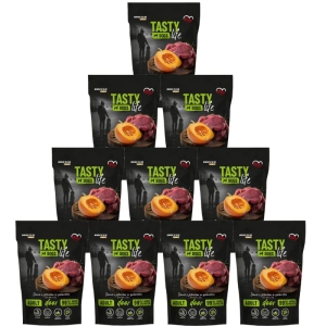 Tasty Dogs Life jelení želé 10x500g