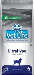 FARMINA Vet Life Dog Ultrahypo 2 kg