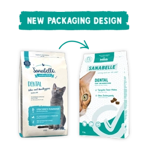 BOSCH Sanabelle Dental 8 kg