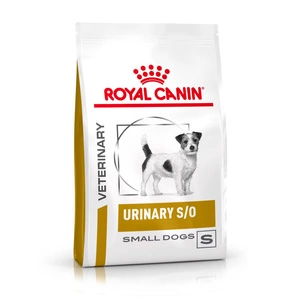 ROYAL CANIN Urinary S/O USD 20 Small Dog 4 kg