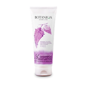BOTANIQA Harsh & Shiny Coat Shampoo 250 ml