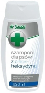 Dr. Seidel Chlorhexidine Care Shampoo 220ml