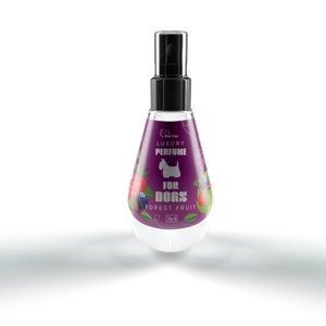 OVER ZOO Luxury perfume for dog lesní ovoce - 150ml