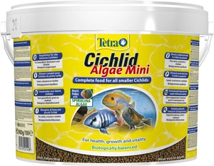 TETRA Cichlid Algae Mini 10 L