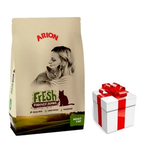 ARION Fresh Adult Cat 12kg + překvapení pro kočku ZDARMA