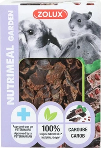 ZOLUX NUTRIMEAL3 GARDEN treat s karobem 60 g