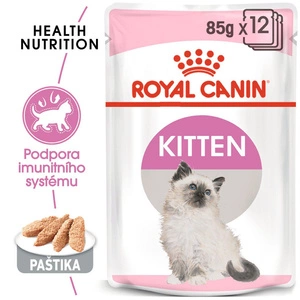 ROYAL CANIN Kitten  12x85g