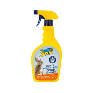 MR SMELL Rabbit and Rodent - odstraňovač zápachu moči - 500ml