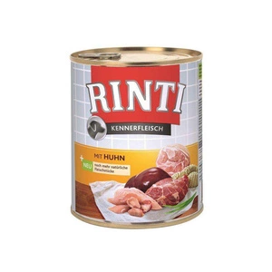 Rinti Kennerfleisch Huhn mokré krmivo pro psy - kuře 800g