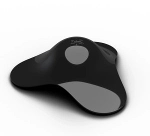 Přenosný ultrazvukový odpuzovač komárů Inmoless Chill - černý