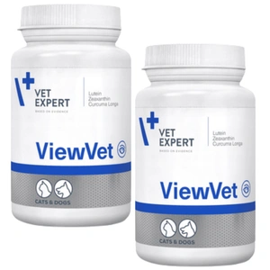 VETEXPERT ViewVet 2x45kaps.