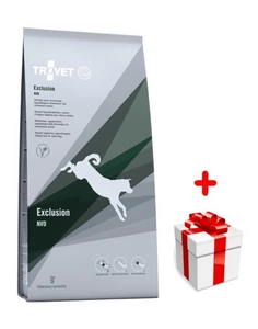 TROVET NVD Exclusion - 12,5kg + PŘEKVAPENÍ ZDARMA !