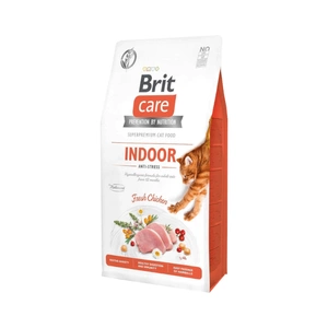 BRIT Care Cat  Grain-Free Indoor Anti-Stress 2 kg