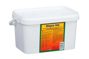 LAB-V Biopro Vet - Doplňkové minerální krmivo pro přežvýkavce s vysokou energetickou náročností 1,2 kg