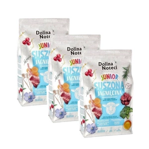 DOLINA NOTECI Premium Junior Lamb - sušené krmivo pro psy 3x4kg